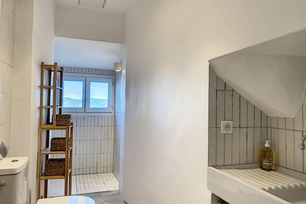 Cargese, Appartement De Charme Surplombant Le Port Zewnętrze zdjęcie