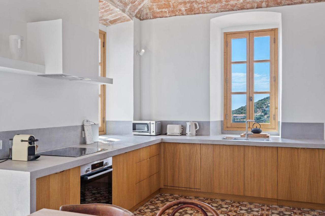 Cargese, Appartement De Charme Surplombant Le Port Zewnętrze zdjęcie