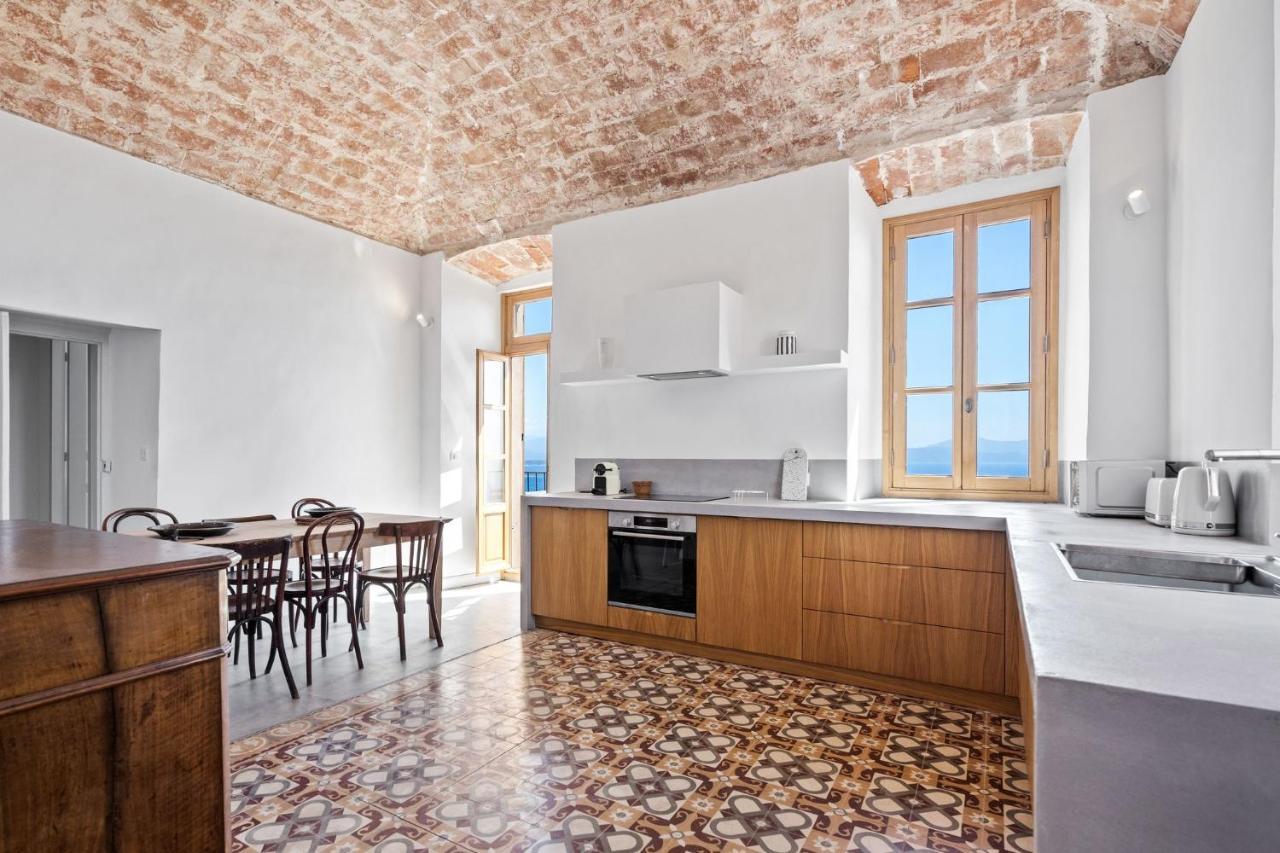 Cargese, Appartement De Charme Surplombant Le Port Zewnętrze zdjęcie