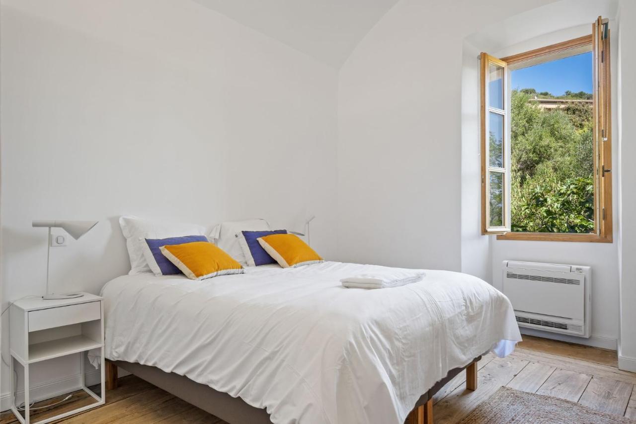 Cargese, Appartement De Charme Surplombant Le Port Zewnętrze zdjęcie