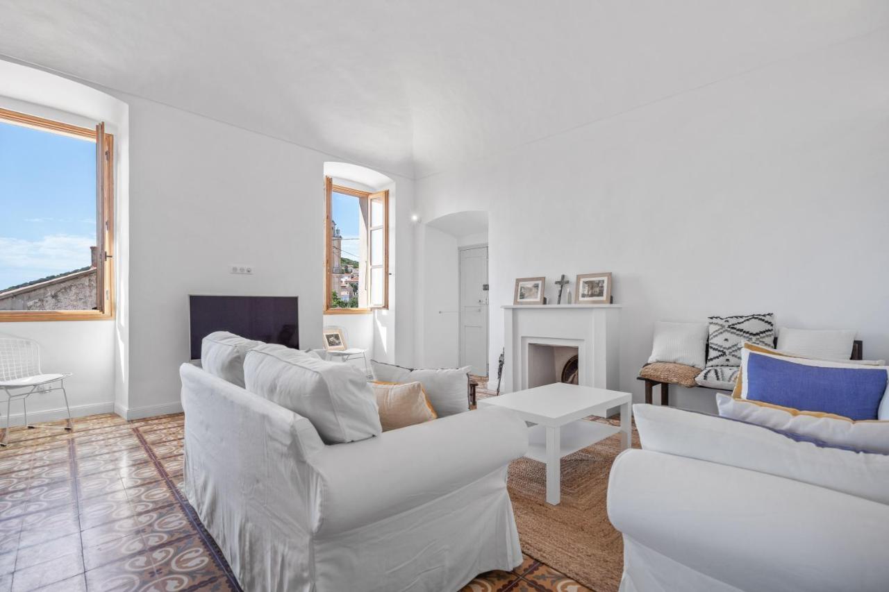 Cargese, Appartement De Charme Surplombant Le Port Zewnętrze zdjęcie