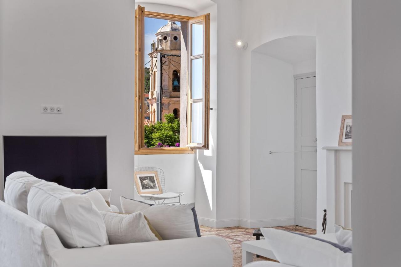 Cargese, Appartement De Charme Surplombant Le Port Zewnętrze zdjęcie