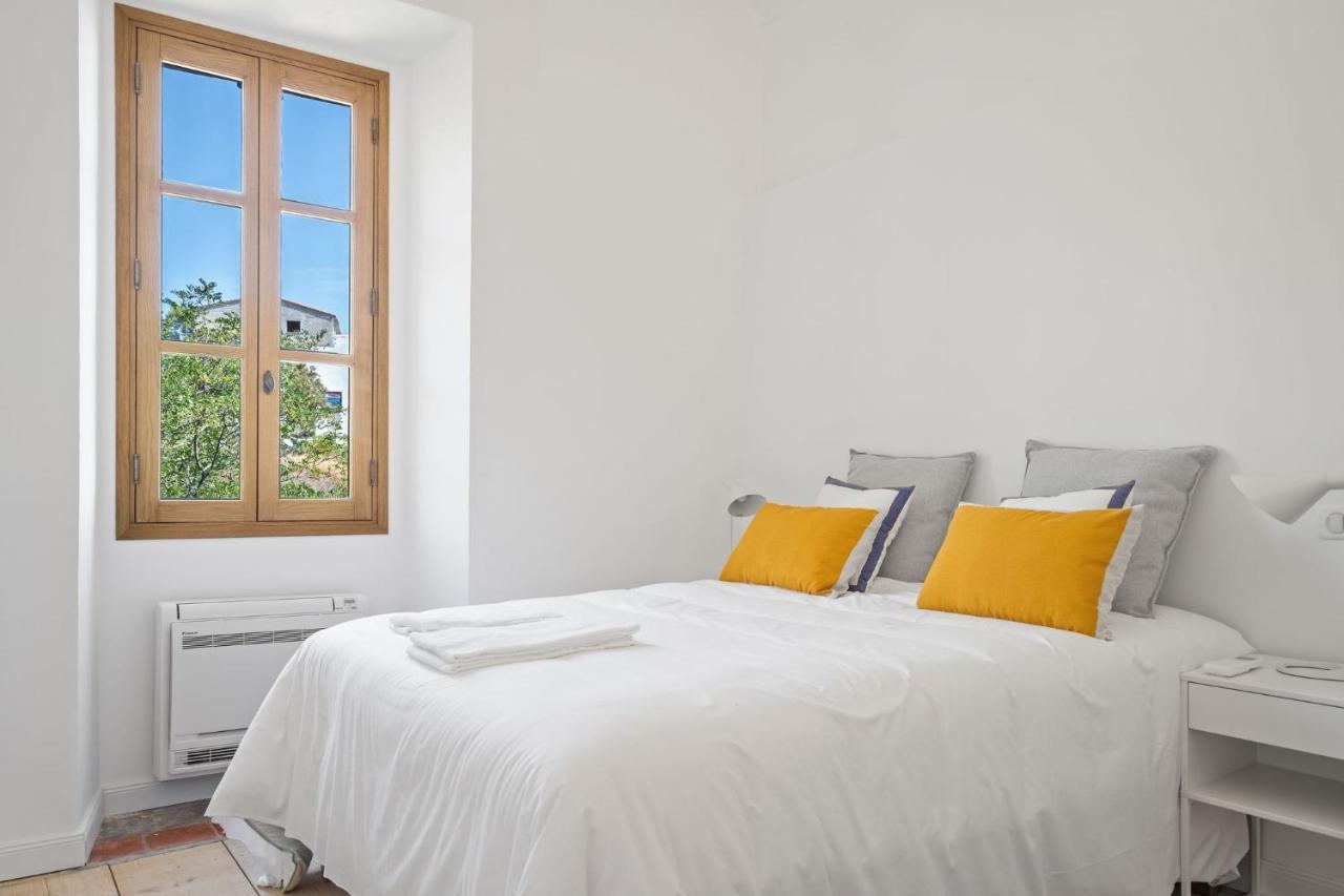Cargese, Appartement De Charme Surplombant Le Port Zewnętrze zdjęcie