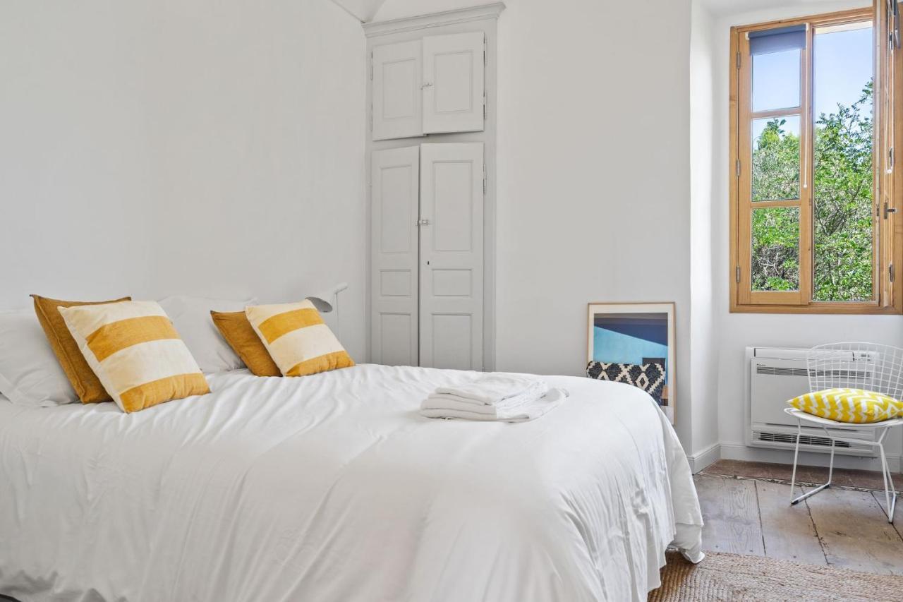 Cargese, Appartement De Charme Surplombant Le Port Zewnętrze zdjęcie